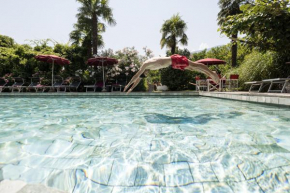 Hotel Gartenresidence Zea Curtis Merano